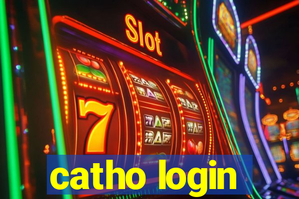 catho login